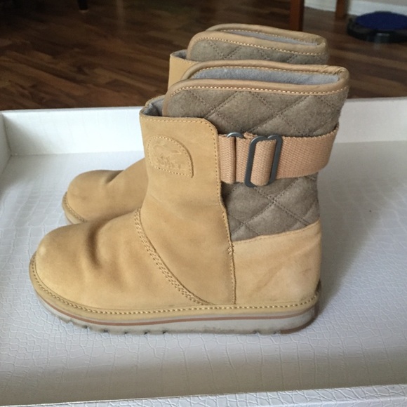 Sorel "The Campus" boot Size 8 - Picture 3 of 13